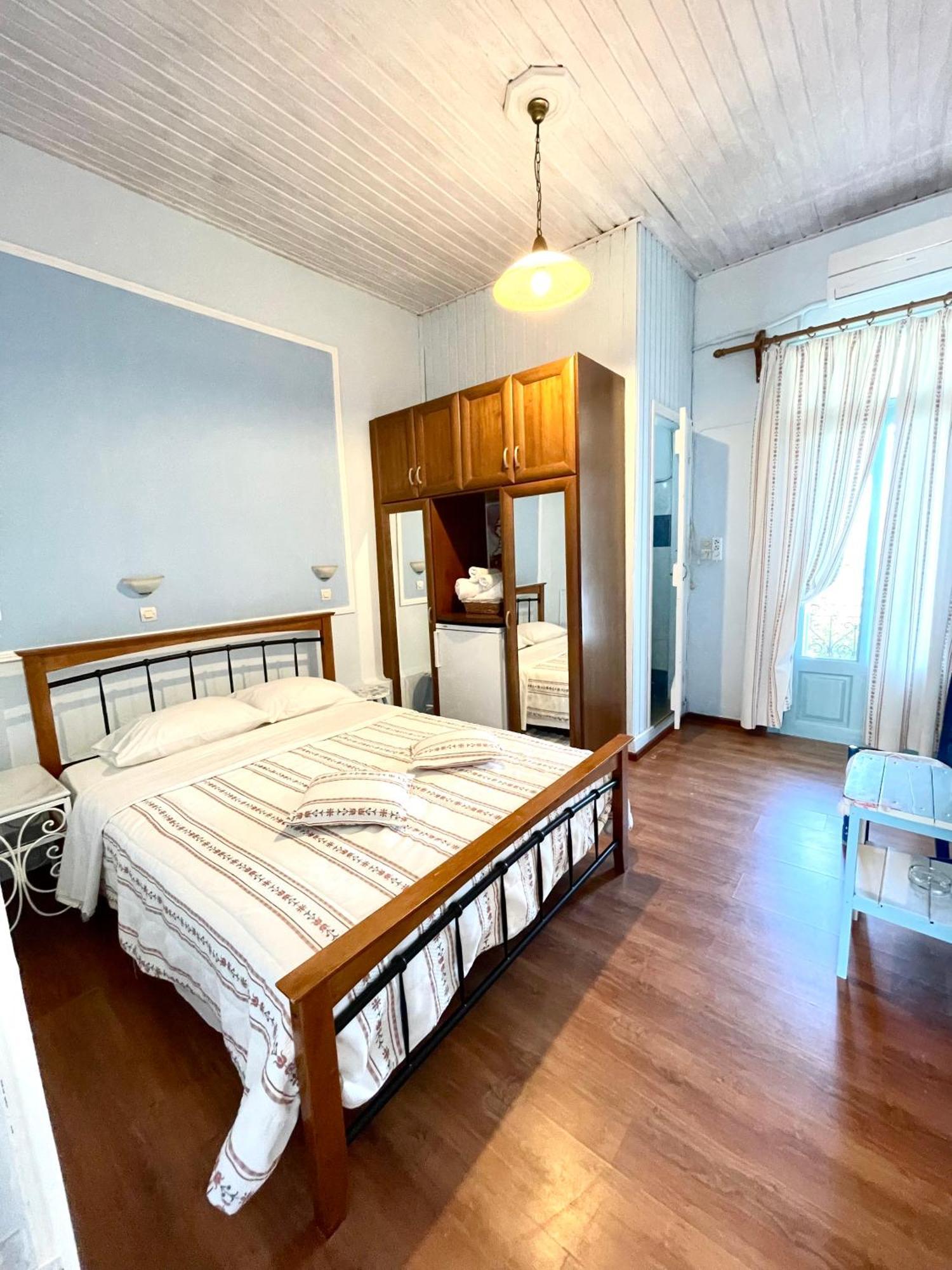 Patras Rooms Est 1990 Φούρνοι Ικαρίας Εξωτερικό φωτογραφία
