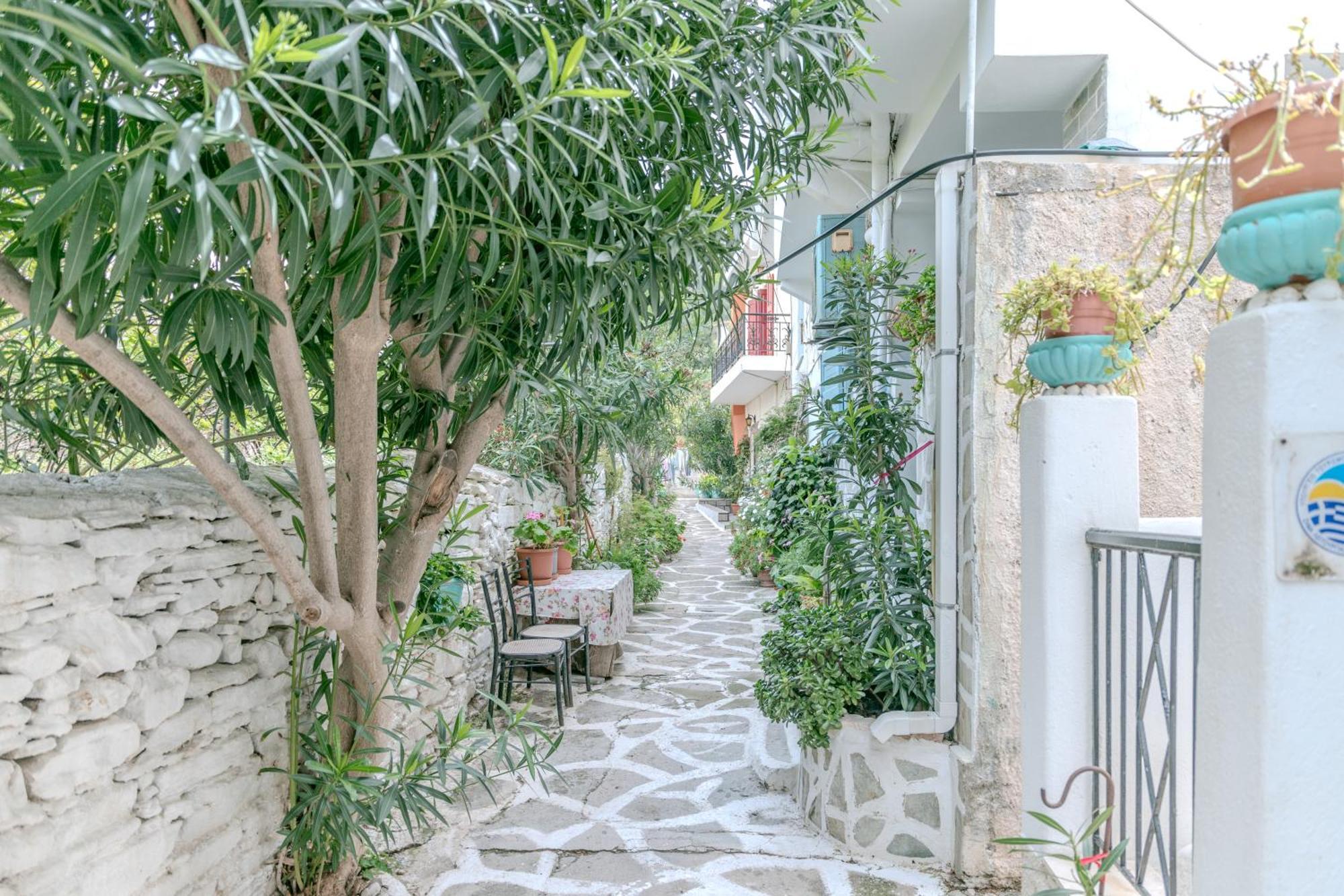 Patras Rooms Est 1990 Φούρνοι Ικαρίας Εξωτερικό φωτογραφία