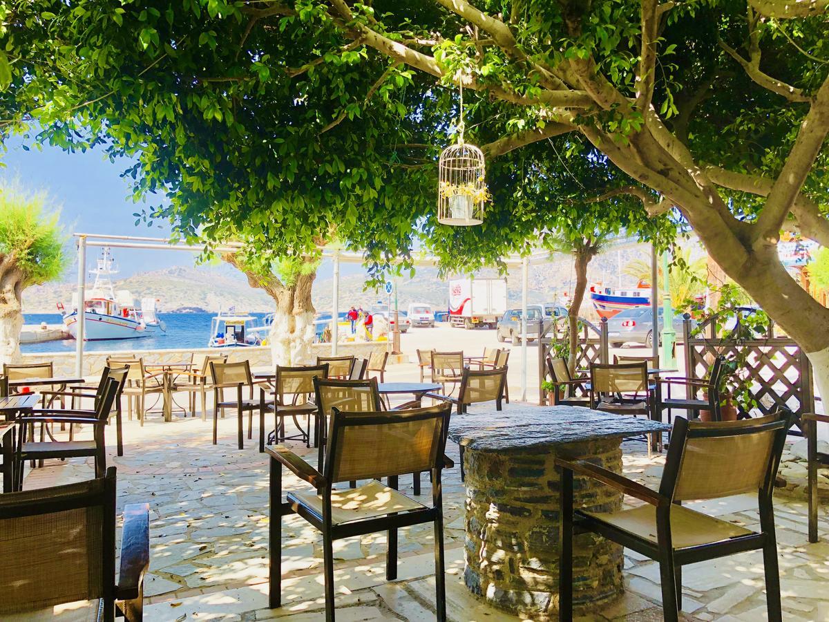 Patras Rooms Est 1990 Φούρνοι Ικαρίας Εξωτερικό φωτογραφία