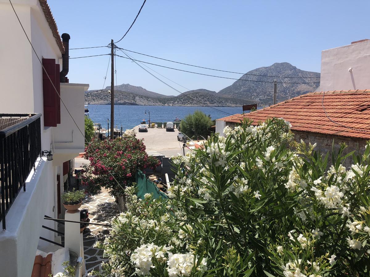 Patras Rooms Est 1990 Φούρνοι Ικαρίας Εξωτερικό φωτογραφία